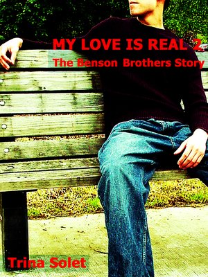 cover image of My Love Is Real